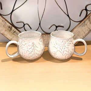 Holiday mug set
